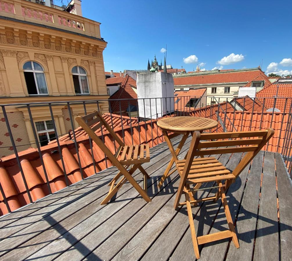 Charles Bridge Rooms & Suites By Sivek Hotels Prague Exterior photo